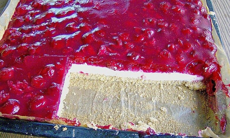 Photo of Mitternachtskuchen