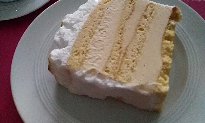 Photo of Schneekönigintorte