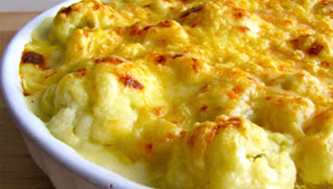 Photo of Blumenkohlcurry