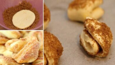 Photo of Quarkgebäck zum LECKERS Kaffee