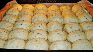 Photo of leckeres PIZZABRÖTCHEN