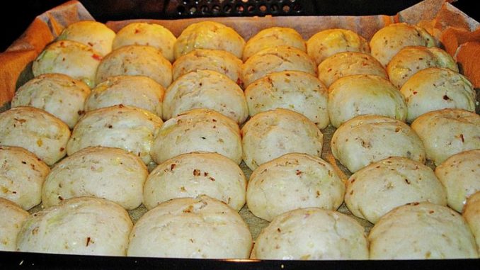 Photo of leckeres PIZZABRÖTCHEN