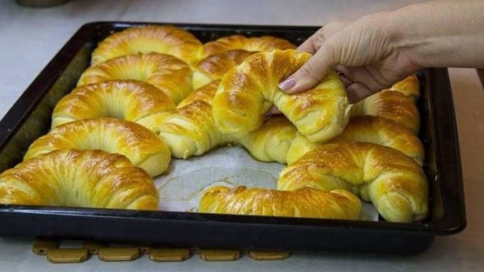 Photo of BRIOCHE leckeres HÖRNCHEN