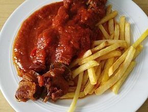 Photo of Schaschlik mit selbstgemachter Schaschliksoße