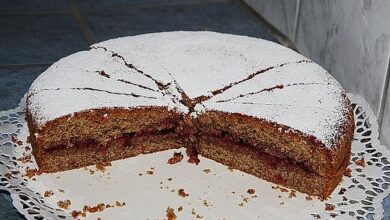 Photo of Buchweizenkuchen