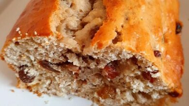 Photo of Bananenbrot