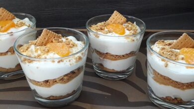 Photo of Käse-Sahne-Dessert