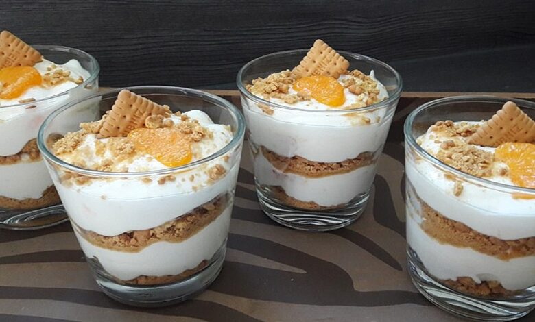 Photo of Käse-Sahne-Dessert