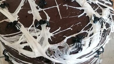 Photo of Schokoladenkuchen – süße Sünde mal ganz zart
