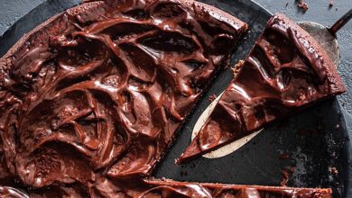 Photo of Saftiger Schokokuchen