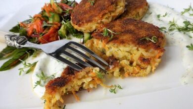 Photo of Vegetarische Frikadellen