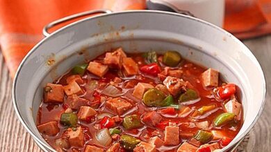 Photo of Soljanka nach Mama Art