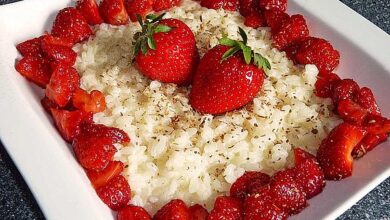 Photo of Der perfekte Milchreis – Grundrezept