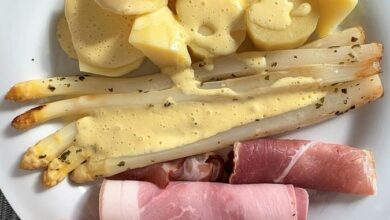 Photo of Absolut gelingsichere Sauce nach Art einer Béarnaise