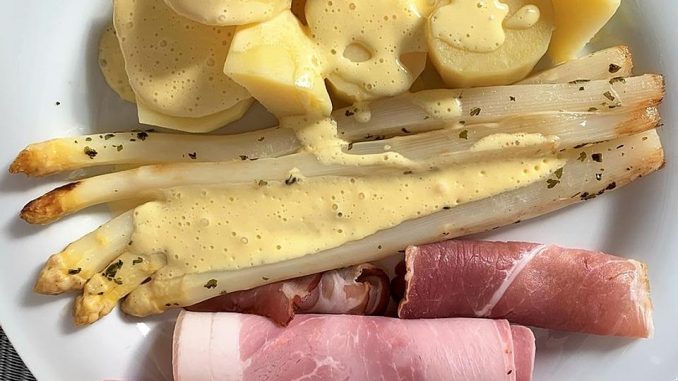 Photo of Absolut gelingsichere Sauce nach Art einer Béarnaise