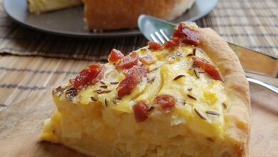 Photo of Schwäbischer Zwiebelkuchen