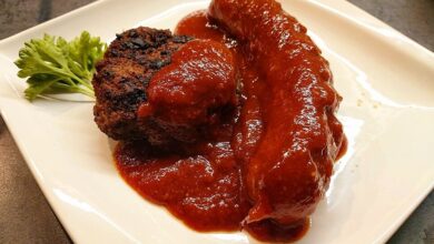 Photo of Currysauce zu Currywurst