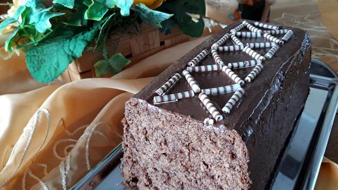 Photo of Rotweinkuchen, schön saftig