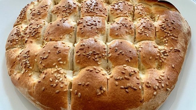 Photo of Türkisches Fladenbrot