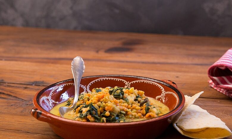 Photo of Linsen-Mangold-Curry