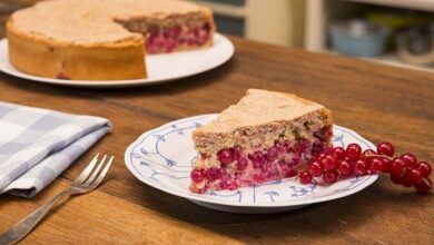 Photo of Johannisbeerkuchen