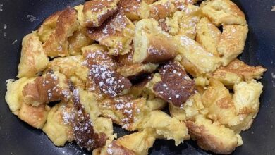 Photo of Kaiserschmarrn – Tiroler Landgasthofrezept
