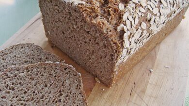 Photo of Saftiges Vollkornbrot