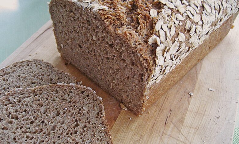 Photo of Saftiges Vollkornbrot