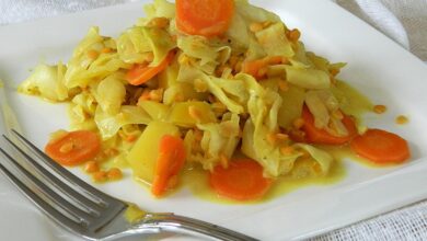 Photo of Spitzkohl-Curry