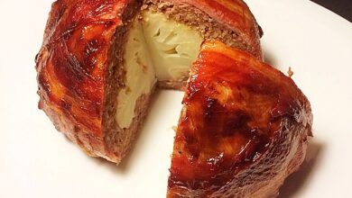 Photo of Blumenkohl-Bombe