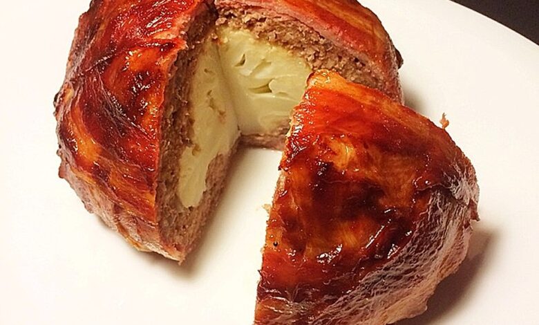 Photo of Blumenkohl-Bombe