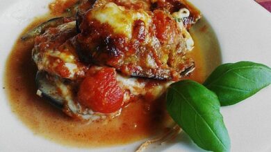 Photo of Parmigiana di Melanzane