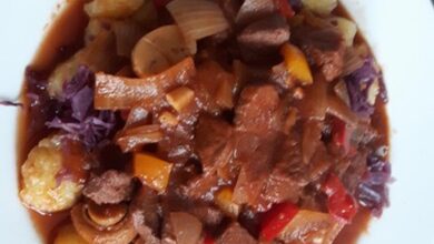 Photo of Gulasch – klassisch