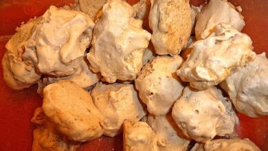 Photo of Walnussmakronen