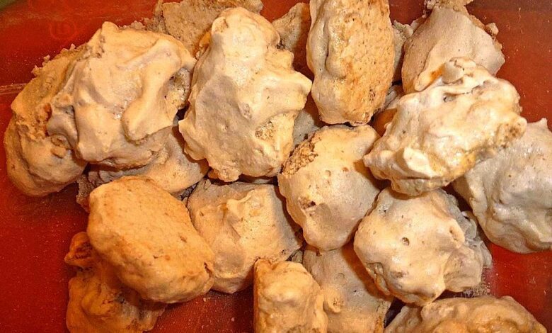 Photo of Walnussmakronen