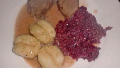 Photo of Eifeler wildschwein – schmorbraten