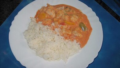 Photo of Pute in chili – sahne – auflauf