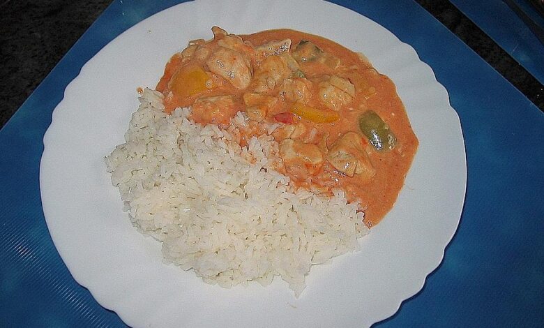 Photo of Pute in chili – sahne – auflauf