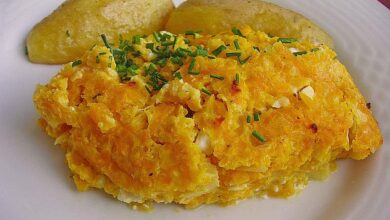 Photo of Brillas kürbisauflauf