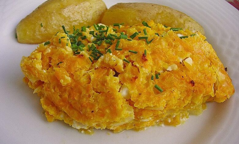 Photo of Brillas kürbisauflauf