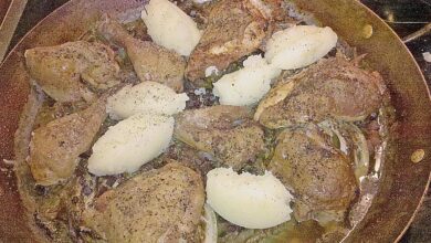 Photo of Wirsing – hähnchen