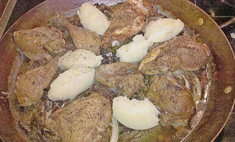 Photo of Wirsing – hähnchen