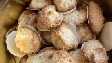 Photo of Kokosmakronen