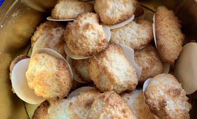 Photo of Kokosmakronen