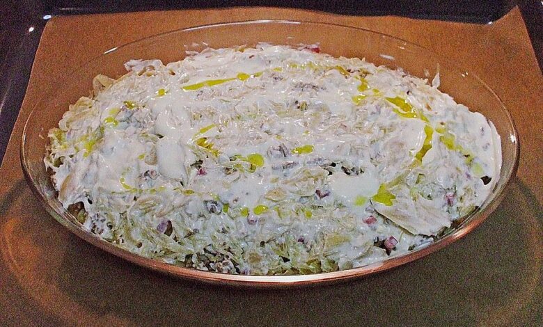 Photo of Schichtkraut