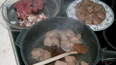 Photo of Wirsingeintopf aus schottland