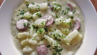 Photo of Kohlrabi – eintopf