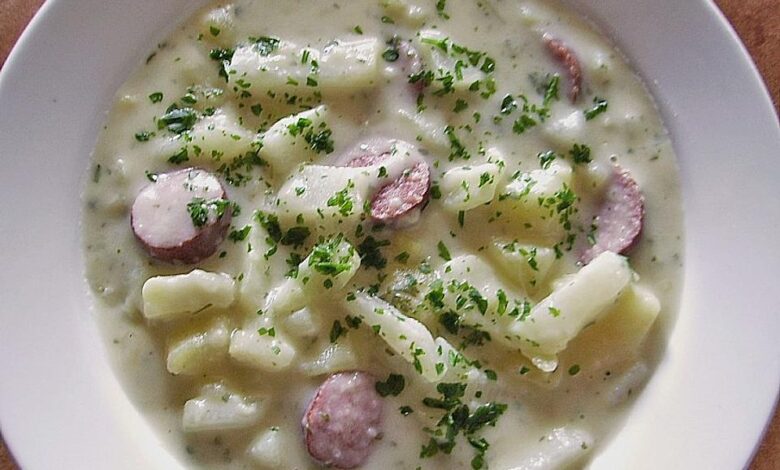 Photo of Kohlrabi – eintopf