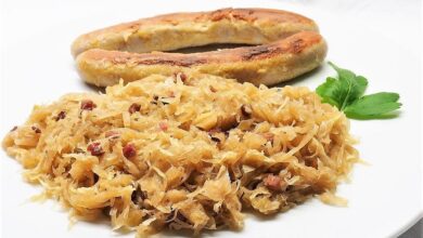 Photo of Sauerkraut böhmisch