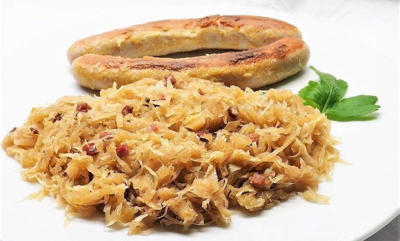 Photo of Sauerkraut böhmisch